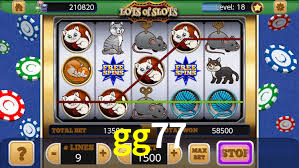 Bônus Generosos e Exclusivos no gg77 para Você!